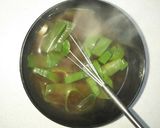 酵素味噌汁(血管ダイエット1315)作り方3写真