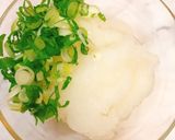 大根おろしときのこのパスタ作り方2写真