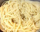 ミネストローネリメイク スパチーズ焼き作り方2写真