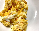 ★中華★卵と豚肉の牡蠣ソース炒め作り方5写真