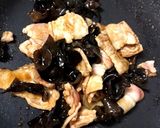 ★中華★卵と豚肉の牡蠣ソース炒め作り方7写真