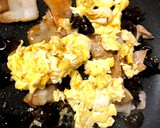 ★中華★卵と豚肉の牡蠣ソース炒め作り方8写真