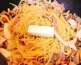大根おろしときのこのパスタ作り方6写真