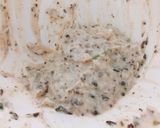 【離乳食 手づかみ】ひじき豆腐ハンバーグ作り方2写真