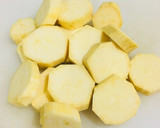さつまいもとりんご煮 ♪ いもりん♪作り方1写真