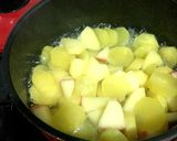 さつまいもとりんご煮 ♪ いもりん♪作り方4写真