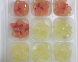 【離乳食 中後期】ぶどう 冷凍保存作り方5写真