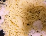 そば飯作り方1写真