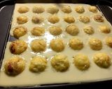 たこの入ってない....たこ焼き作り方7写真