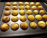 たこの入ってない....たこ焼き作り方8写真