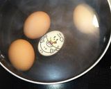 マヨネーズ少なめカリカリハムポテトサラダ作り方2写真