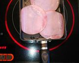マヨネーズ少なめカリカリハムポテトサラダ作り方3写真