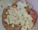 カリ！ふわっ！サクッ！肉団子作り方5写真