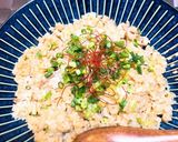 我が家の簡単★にんにく醤油だれ作り方8写真