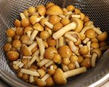 簡単♪昼夕♪蕪アボカドなめこの和え物作り方2写真