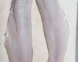 どんこの肝和えなめろう！作り方5写真