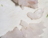 どんこの肝和えなめろう！作り方6写真