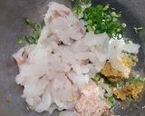 どんこの肝和えなめろう！作り方8写真