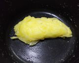 手軽にコク旨☆カレーピラフのドリア作り方3写真