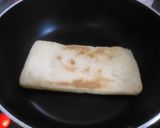 水菜とカリカリ油揚げのサラダ作り方1写真