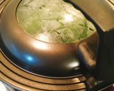 絶品☆ほうれん草とベーコンの炒めもの作り方4写真