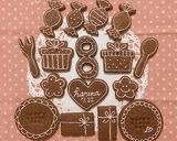 バレンタイン♡アイシングクッキー♡作り方8写真