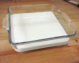 パン粥(改)。作り方1写真