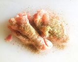 豆富入りサムゲタン作り方1写真