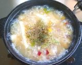 豆富入りサムゲタン作り方8写真