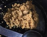 美川名産ふぐの子(卵巣糠漬け)パスタ作り方3写真