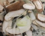 美川名産ふぐの子(卵巣糠漬け)パスタ作り方4写真