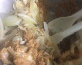美川名産ふぐの子(卵巣糠漬け)パスタ作り方7写真