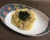 美川名産ふぐの子(卵巣糠漬け)パスタ作り方9写真