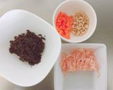 【離乳食 中後期】ひじきの煮物作り方1写真