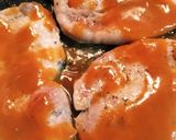 簡単!!早い厚切り豚ロースの甘みそ焼き作り方6写真
