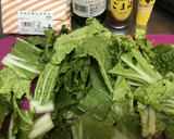 今年は安い！白菜と鷄挽肉のうま煮作り方2写真