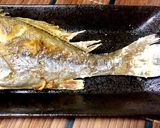 簡単♪イシモチの塩焼き作り方7写真