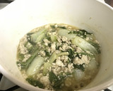 今年は安い！白菜と鷄挽肉のうま煮作り方5写真