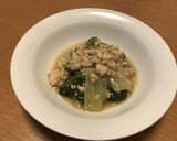 今年は安い！白菜と鷄挽肉のうま煮作り方6写真