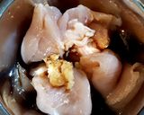 鶏の生姜焼き作り方1写真