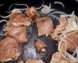 鶏の生姜焼き作り方2写真