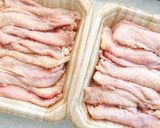 鶏皮とレバーの煮物(動画有)作り方3写真