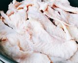 鶏皮とレバーの煮物(動画有)作り方7写真