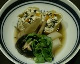 簡単　揚げないがんも作り方9写真