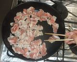 豚肉キャベツの炒め煮♪簡単作り方7写真