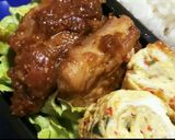 鶏肉のトマト ソース煮(簡単ソースで)作り方12写真
