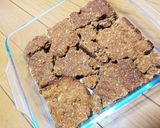 美味しいヘルシー★おから&豆腐ティラミス作り方3写真