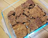 美味しいヘルシー★おから&豆腐ティラミス作り方4写真