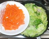 豚肉キャベツの炒め煮♪簡単作り方12写真