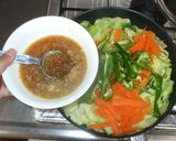 豚肉キャベツの炒め煮♪簡単作り方14写真